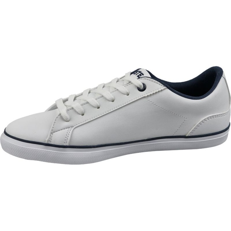 Lacoste Lerond Bl 2 Jr 737CUJ0027042 branco 1