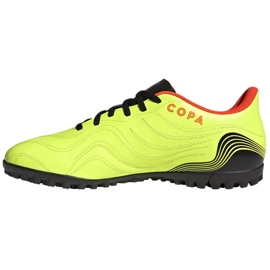 Tênis Adidas Copa Sense.4 Tf M GZ1370 amarelo amarelos 1