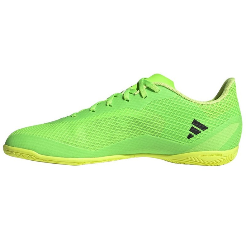 Tênis Adidas X Speedportal 4 In M GW8503 verde 1