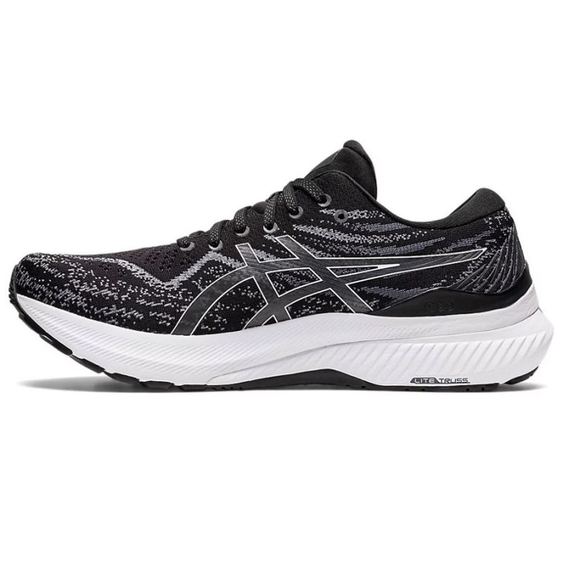 Tênis de corrida Asics GEL-KAYANO 29 M 1011B440-002 preto 1