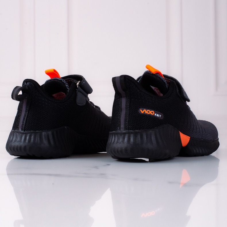 Tênis infantil vazado cinza escuro Vico 2