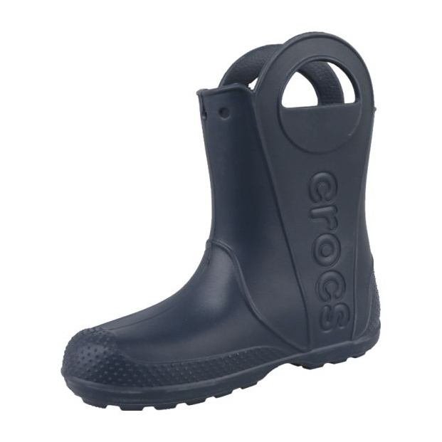 Crocs Handle It Rain Boot Kids Jr 12803-410 azul marinho 1