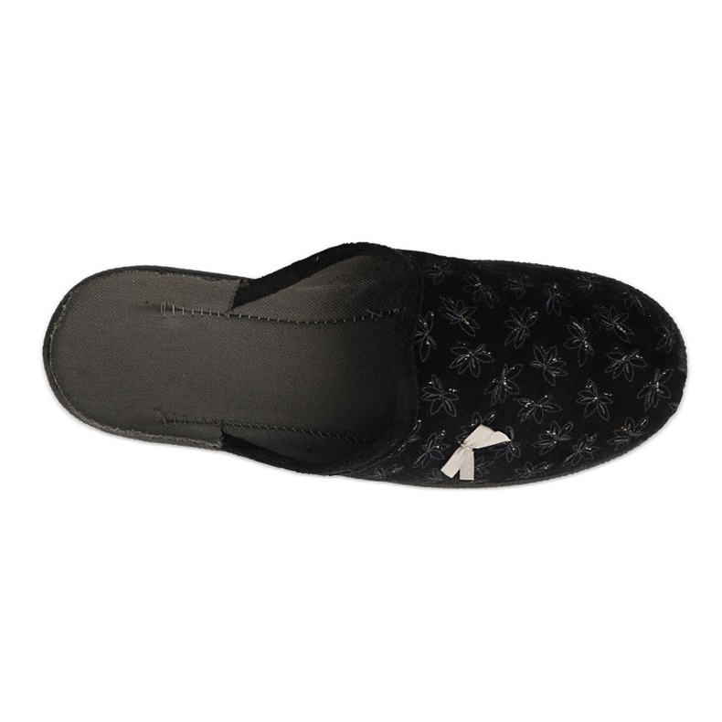 Calçado feminino Befado pu 219D479 preto 1