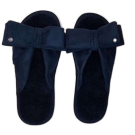 Sapatos femininos Inblu 155D109 azul marinho 1