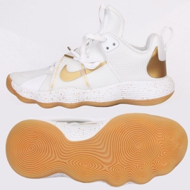 Tênis de vôlei Nike React Hyperset - Le M DJ4473-170 branco 1