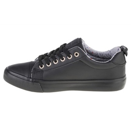 Sapatos Big Star KK274006 preto 1