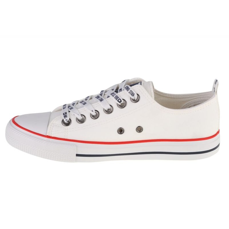 Sapatos Big Star KK274095 branco 1