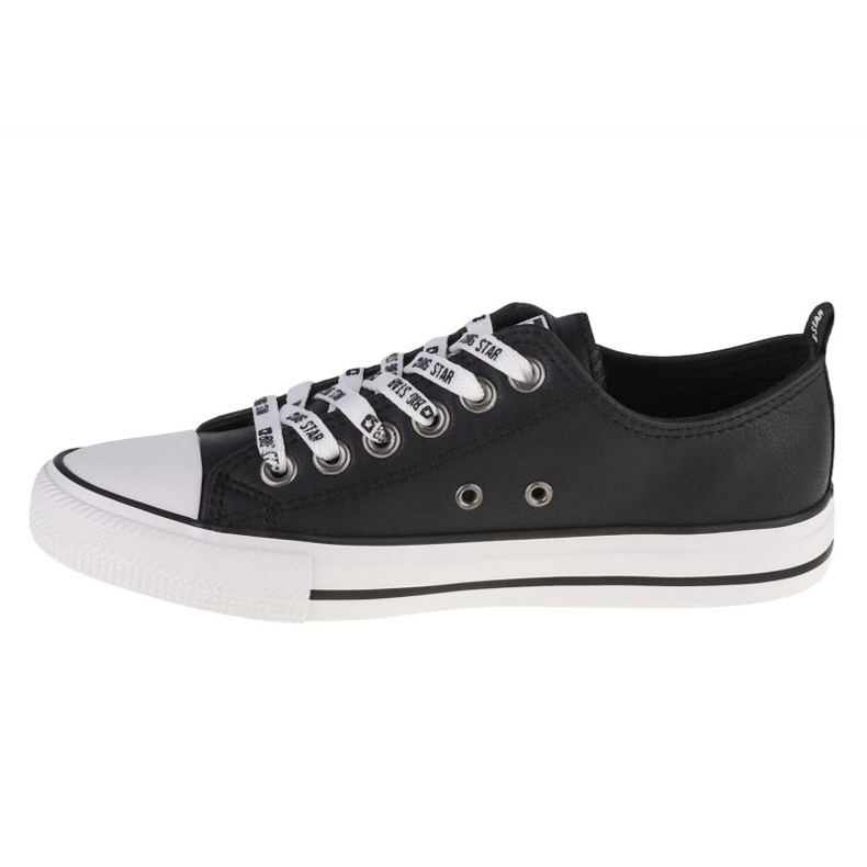 Sapatos Big Star KK274096 preto 1