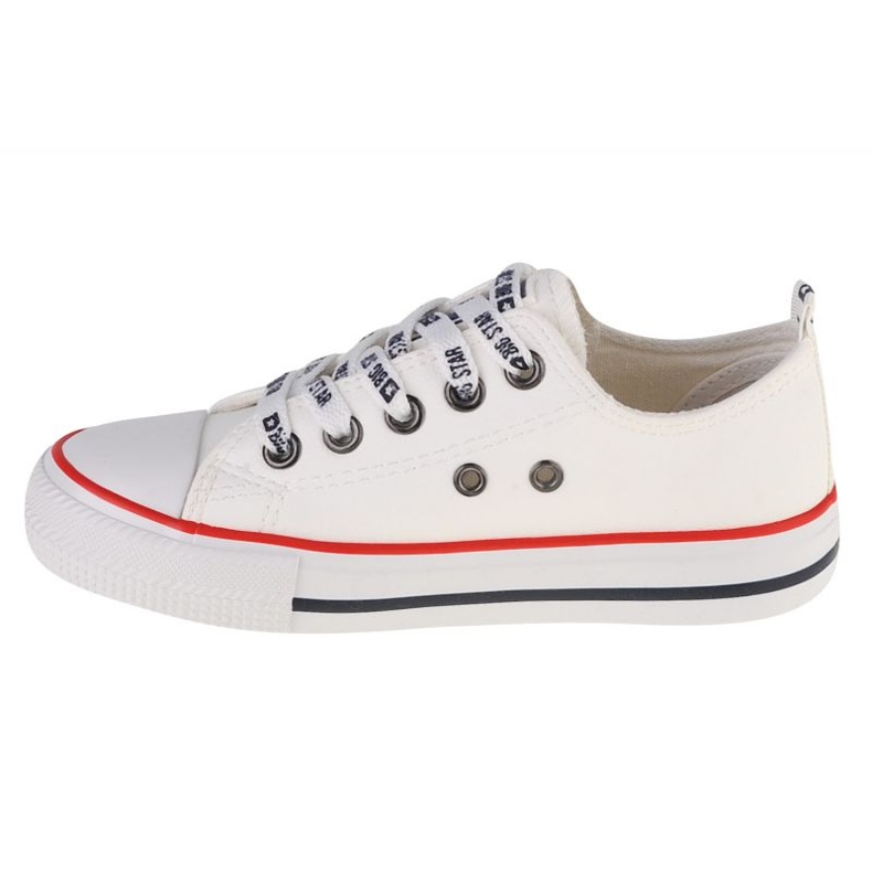 Sapatos Big Star Jr KK374038 branco branco 1
