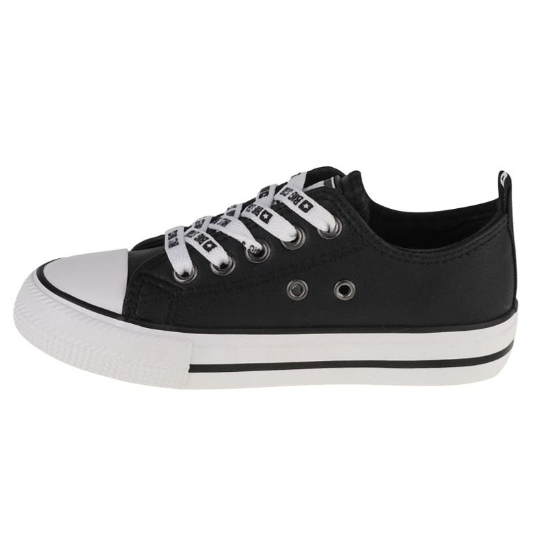 Sapatos Big Star KK374039 preto 1