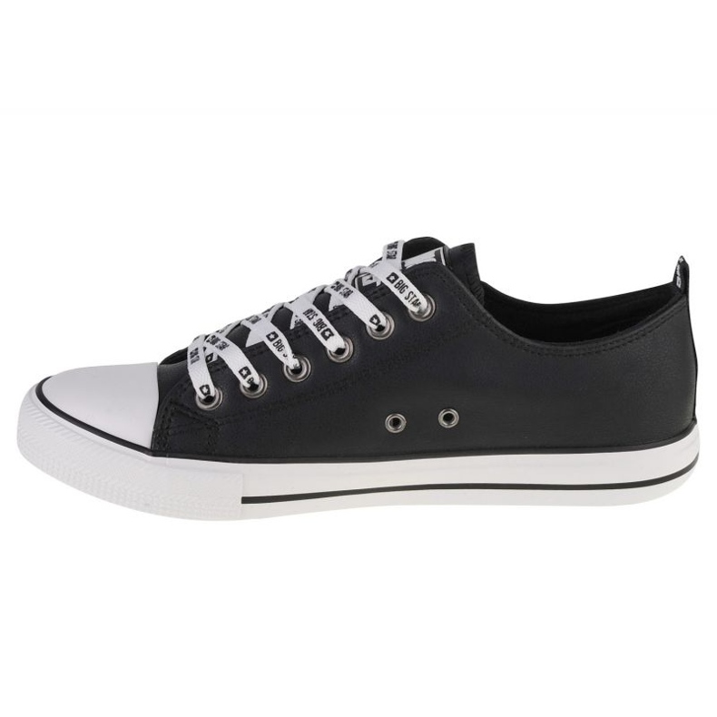 Sapatos Big Star M KK174047 preto 1
