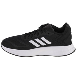 Tênis de corrida Adidas Duramo 10 GX0709 preto 1