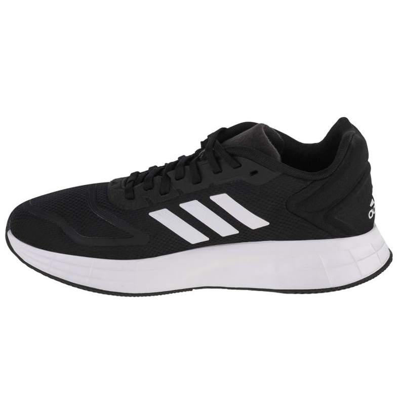 Tênis de corrida Adidas Duramo 10 GX0709 preto 1