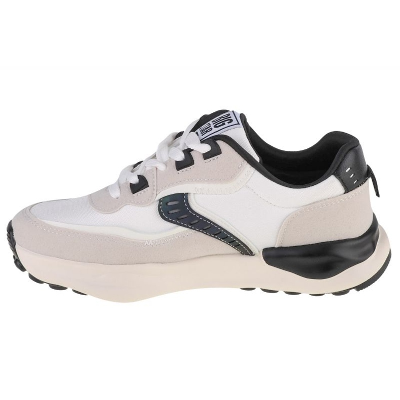Sapatos Big Star W KK274098 branco 1