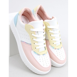 Calçado esportivo feminino Marlene Multicolor multicolorido 2