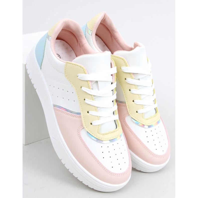 Calçado esportivo feminino Marlene Multicolor multicolorido 2