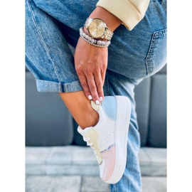 Calçado esportivo feminino Marlene Multicolor multicolorido 1