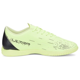 Chuteiras de futebol Puma Ultra Play It M 106910 01 amarelo amarelos 1