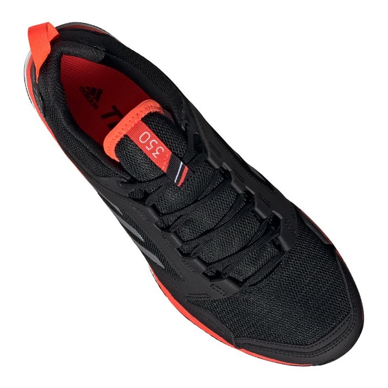 Sapatos Adidas Terrex Agravic Gtx M EF6868 preto laranja cinza 6