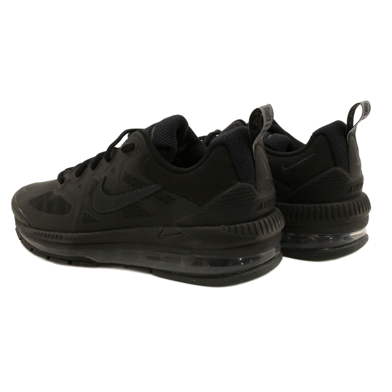 Tênis Nike Air Max Genome M CW1648-001 preto 3