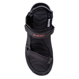 Sandálias Hi-Tec Lonigo M 92800401668 preto 1