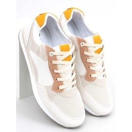 Sapatilhas desportivas de mulher Pokki Grey cinza multicolorido 2