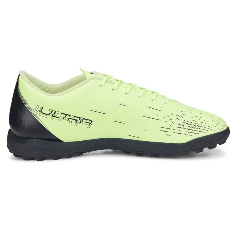 Chuteiras de futebol Puma Ultra Play Tt M 106909 01 verde verde 1 Chuteiras de futebol Puma Ultra Play Tt M 106909 01 verde verde 1