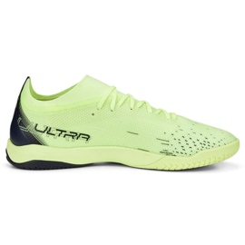 Chuteiras Puma Ultra Match It 106904 01 amarelo 1