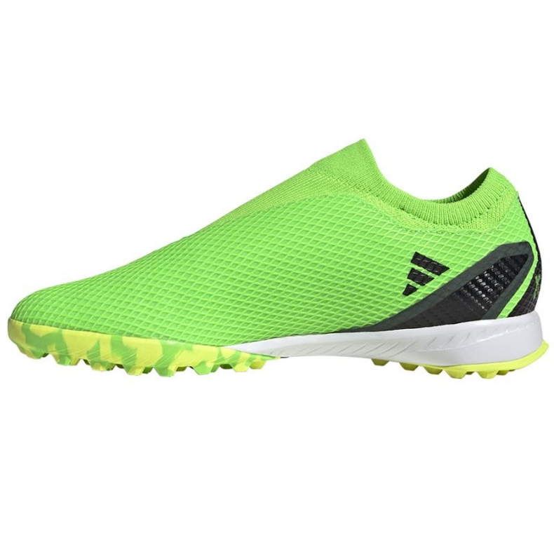 Chuteiras Adidas X Speedportal.3 Ll Tf GW8475 verde verde 1