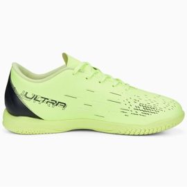 Chuteiras de futebol Puma Ultra Play It Jr 106919 01 amarelo amarelos 1