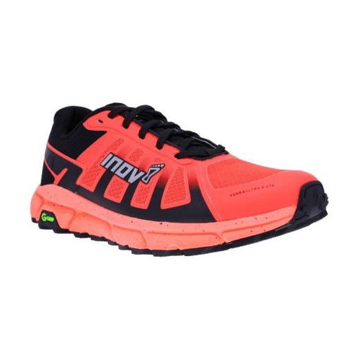 Tênis de corrida Inov-8 Terraultra G 270 W 000954-COBK-S-01 preto rosa 1