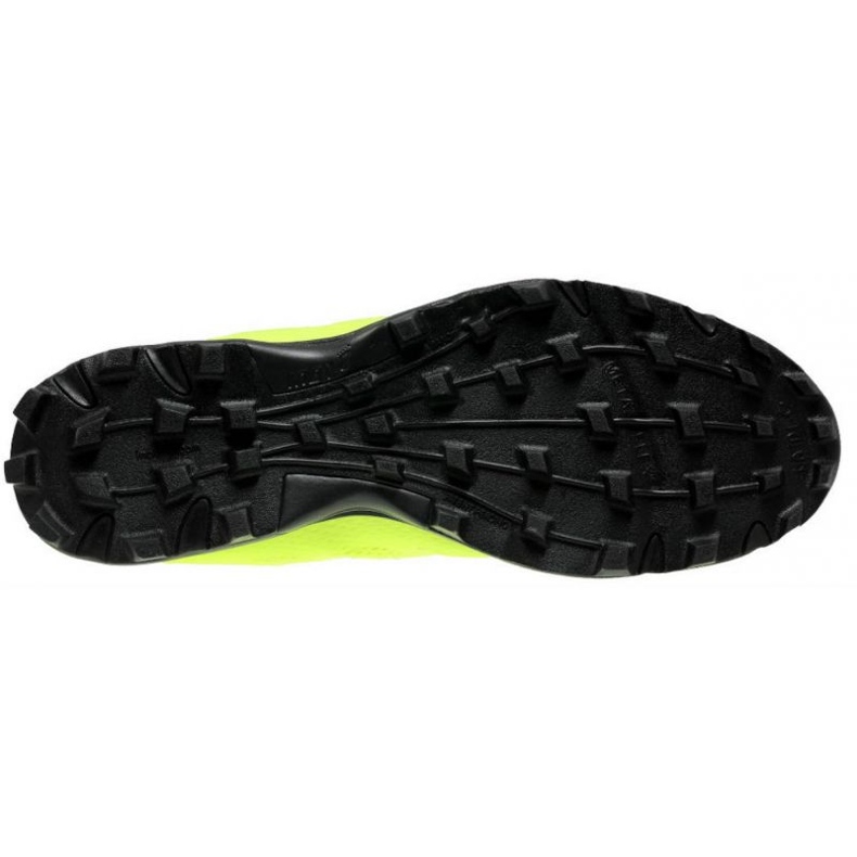 Tênis de corrida Inov-8 X-Talon G 210 M 000985-YWBK-P-01 amarelo 1