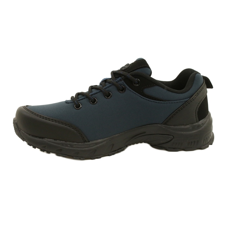 American Club Sapatos esportivos americanos Softshell à prova d'água WT88 / 22 azul marinho 2