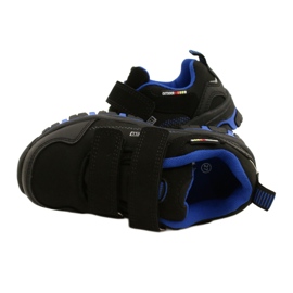 Calçado desportivo softshell American Club WT14/22, preto 4