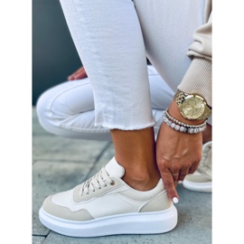 Calçado esportivo feminino Dory Beige bege 1