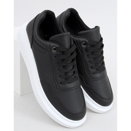 Tênis esportivo feminino Dory Black preto 2