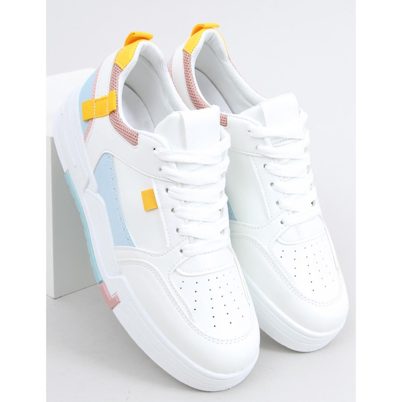 Tênis Cruz Azul multicolorido 2