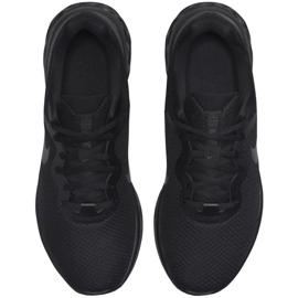 Tênis Nike Revolution 6 Next DC3729 001 preto 1