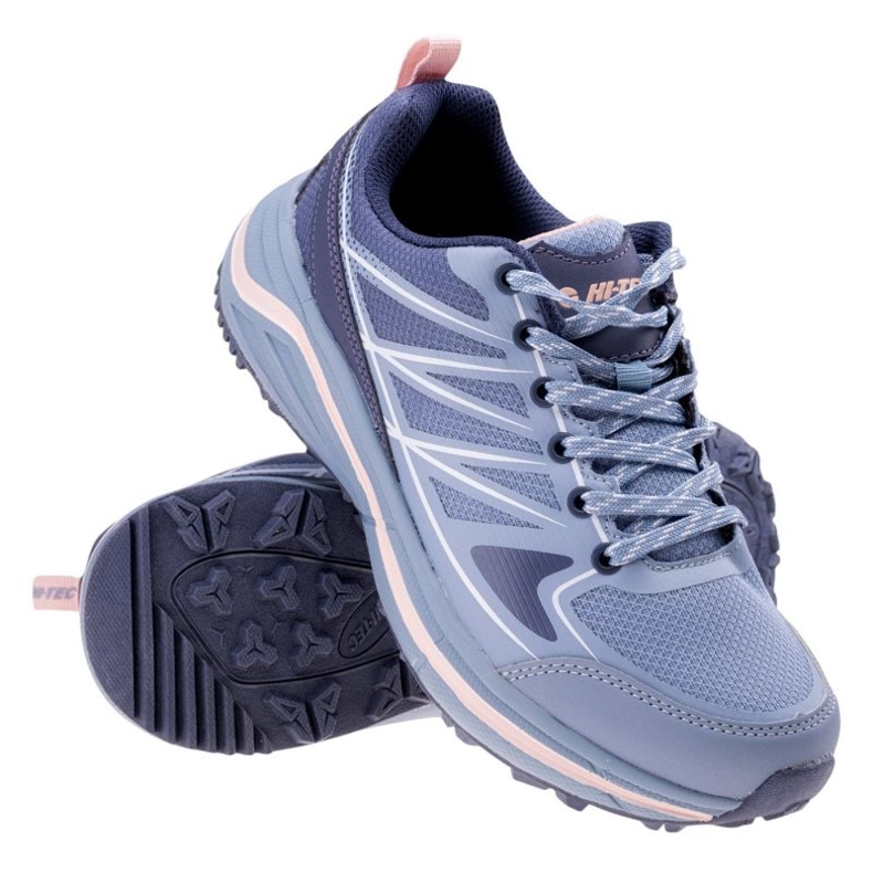 Hi-Tec Taggy Wo W 92800401705 roxo 1