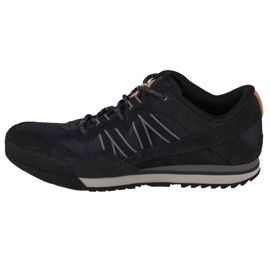 Merrell Burnt Rock Mills M J002801 preto 1