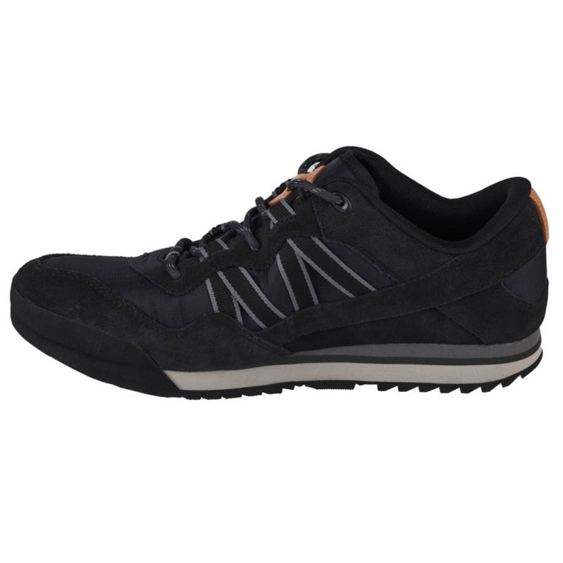 Merrell Burnt Rock Mills M J002801 preto 1