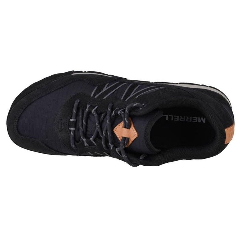 Merrell Burnt Rock Mills M J002801 preto 2