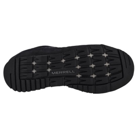 Merrell Burnt Rock Mills M J002801 preto 3