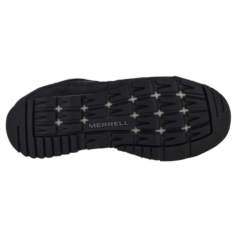Merrell Burnt Rock Mills M J002801 preto 3