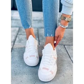 Tênis Bang Blue branco azul 1