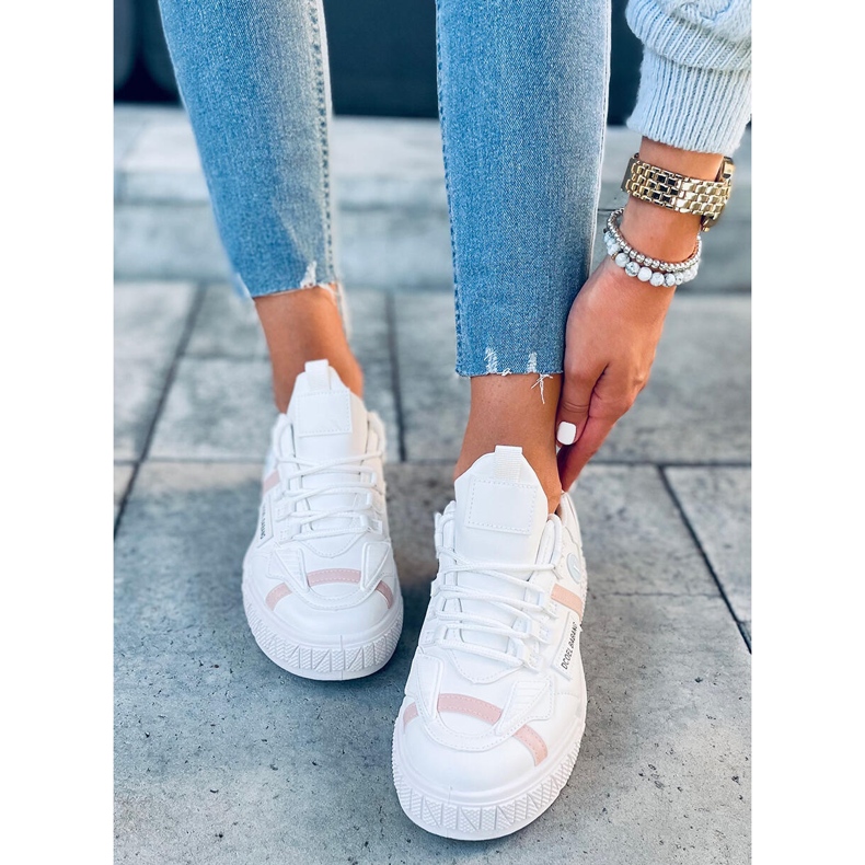 Tênis Bang Blue branco azul 1