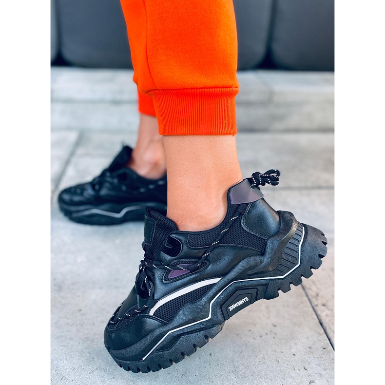 Tênis Berta Black preto 1