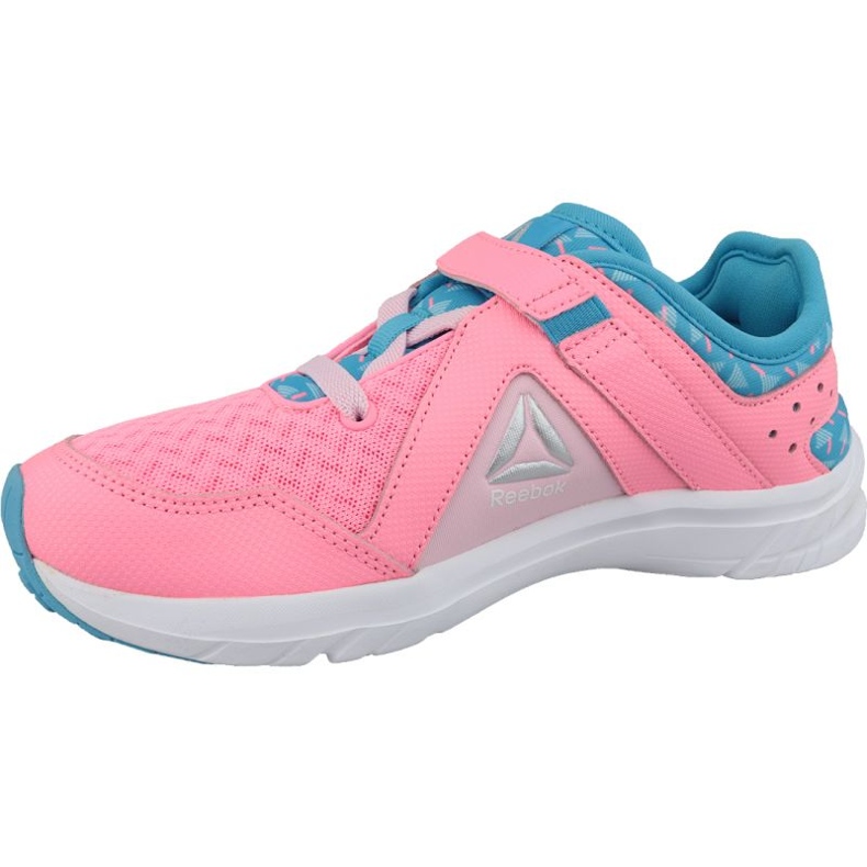 Tênis Reebok Fusion Runner Kids BD2320 rosa 1