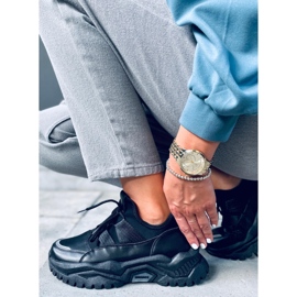 Tênis Aston Black preto 1