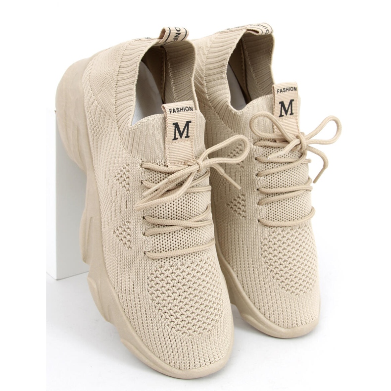 Meias Fresto Khaki bege cáqui 2 Meias Fresto Khaki bege cáqui 2